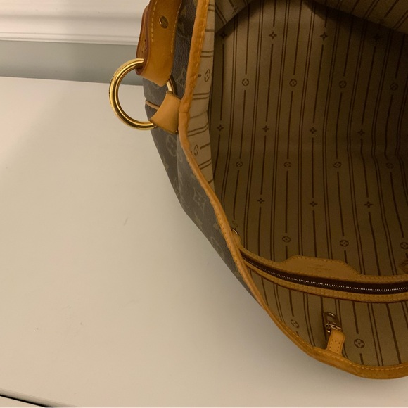 Louis Vuitton Delightful PMMonogram Tote With Dust Bag Nice - Picture 12 of 17